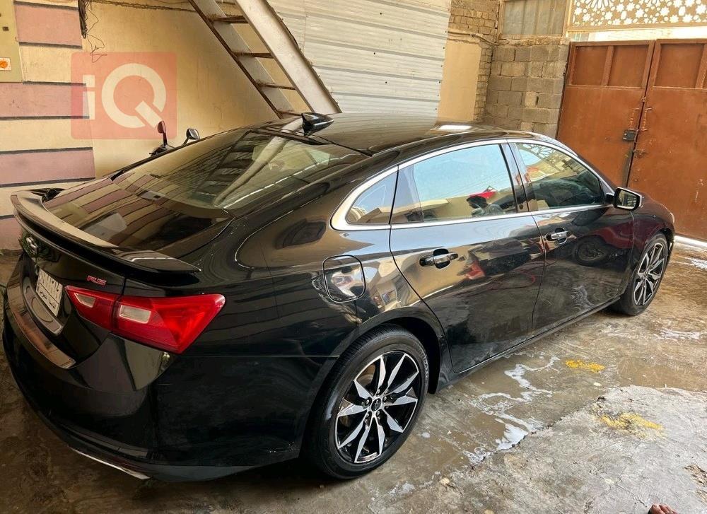 شيفروليه ماليبو